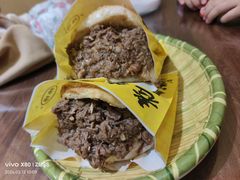 -穆得·老周家牛肉烧饼(普利街店)