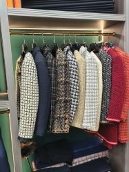 -香港威德诚洋服BESPOKE西服西装高级定制(上海湾一店)