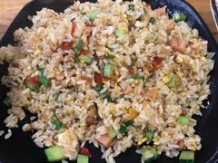 贵州特色炒饭-猫爷的腔调·黔小馆(交大医学住宅区店)