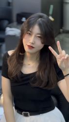 -米可造型烫发染发