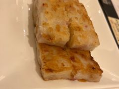 香煎腊味萝卜糕-利苑酒家(宜安广场店)