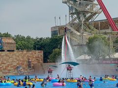 -武汉玛雅海滩水公园