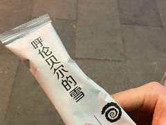 呼伦贝尔的雪-很久以前羊肉串(簋街店)