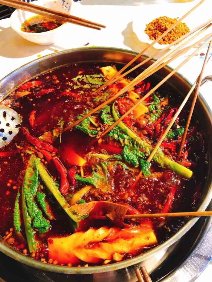 丁二皇时尚精品串串(衣冠庙店)-"第一次去位置还是很好找,就在衣冠庙