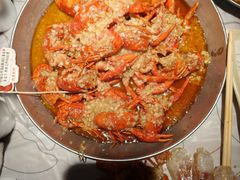 -巴厘龙虾·榜首油焖大虾(音乐学院·沿江酒馆店)