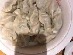 猪肉豆角-张记聚福楼(范西店)