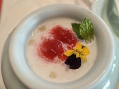 宫廷奶酪果子冰-惠丰堂饭庄·烤鸭·京味菜(西北旺·唐家岭店)