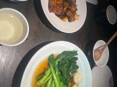 -绿茶餐厅(财富购物中心店)