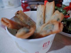 春卷-桂萍特色牛筋牛杂(长堤街总店)