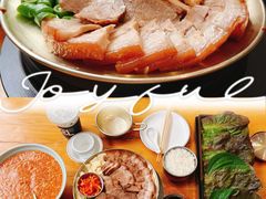 -吴氏包饭·传统民俗料理(延大学府店)