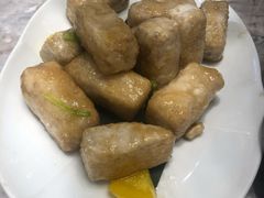 香酥福鼎芋頭-四道菜·福建菜馆(新街口金鹰店)