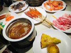 -加餐海鲜自助餐厅(福清万达店)