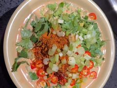 -宽板凳老灶火锅(台湾街店)