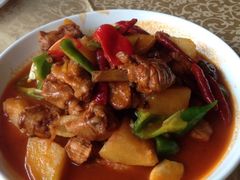 iphone_upload_pic-维吾尔餐厅(宜山路店)