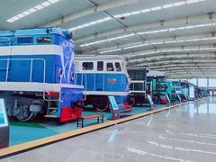 -沈阳铁路陈列馆