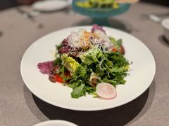 芝麻菜沙拉-花家怡园(四合院总店)