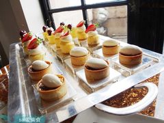 -上海和平饭店-华懋阁 The Cathay Room