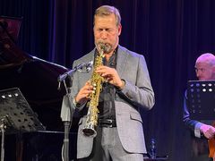 -林肯爵士乐上海中心 Jazz at Lincoln Center Shanghai