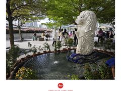 -鱼尾狮公园