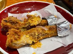 大根蒜香骨-苏小柳手作点心(控江旭辉分院)