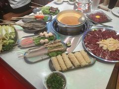 -荣叔港式沙嗲牛肉火锅(正佳潮流店)