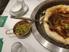 -满兴咱妈烀饼铁锅炖(兰州北街店)