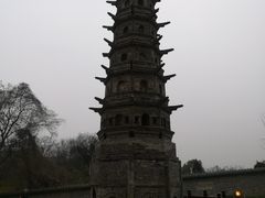 -方山风景区定林寺
