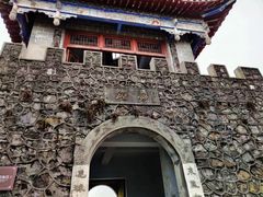 景点-唐崖土司城遗址