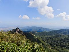 -丹东凤凰山景区