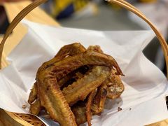 万人迷鸭翅-喜上喜鸡煲翅(吉大店)