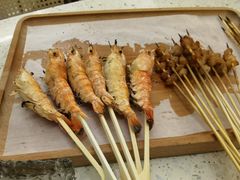 -白仁仔· 活烤海鲜 宵夜(豫园店)