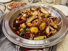 -休记光头香辣蟹干锅店(衣冠庙店)