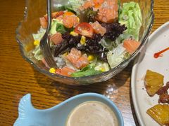 -甜阿姨·天台花园私房菜(万松园店)