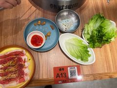 -韩悦牛排烤肉无限续(宝能中心店)