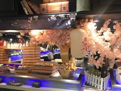 -V-ONE西雅图海鲜自助餐厅(仓山万达广场店)