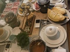-雍和会海鲜姿造自助(湖东路店)