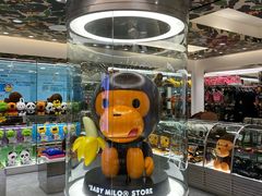 -AAPE BY A BATHING APE(时代广场店)
