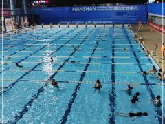 -南山文体中心-游泳馆