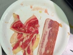 -山焱·炭火自助烤肉(周浦万达店)