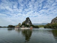 -星湖旅游景区七星岩