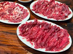 匙柄-万祥牛肉火锅(金龙店)