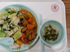 -上海财经大学-新食堂