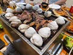 -丹东特色烤肉(学府路一部店)