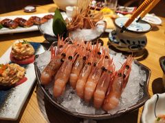 -花和海鲜自助(梅江店)