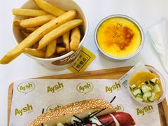 -艾薯夫妇Aysh(福田星河COCOPark店)