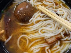 全家福（细粉）-花溪巷牛肉粉(泉城路店)
