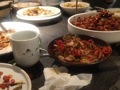 -赠李白·如诗的川味(余杭万达广场店)