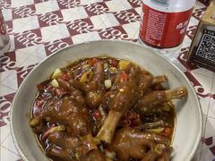 红烧鸡脚-老三样·旧食新味(万寿宫店)