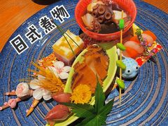 -傑·料理·海鲜放题(佛山文华荟店)