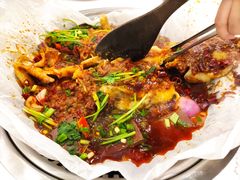 -有鱼吃·纸包烤鱼(曲江创意谷店)